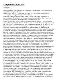 linguistica italiana prada unimi|Prof. Massimo Prada .